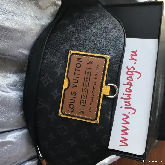 AAA Pruses Bags VUITTON BUMBAG LOUIS 0705